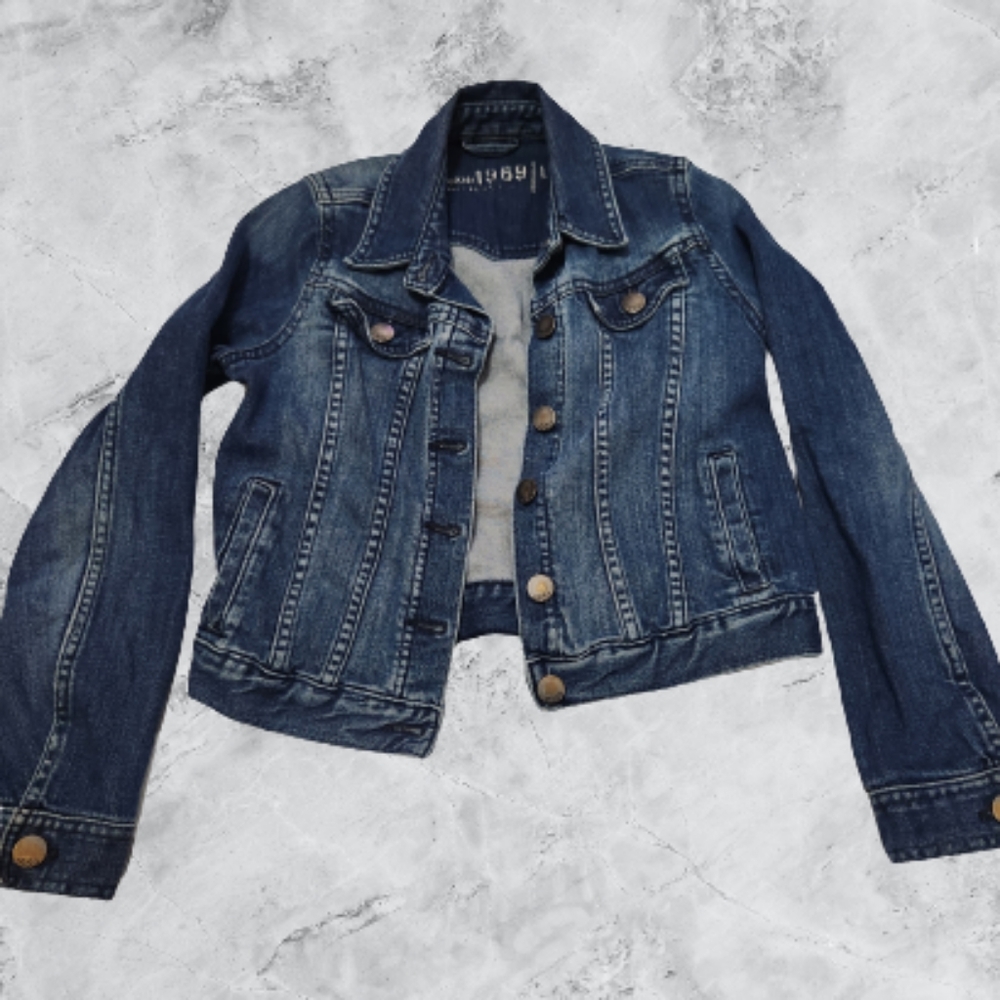 Gap Jean Jacket Youth